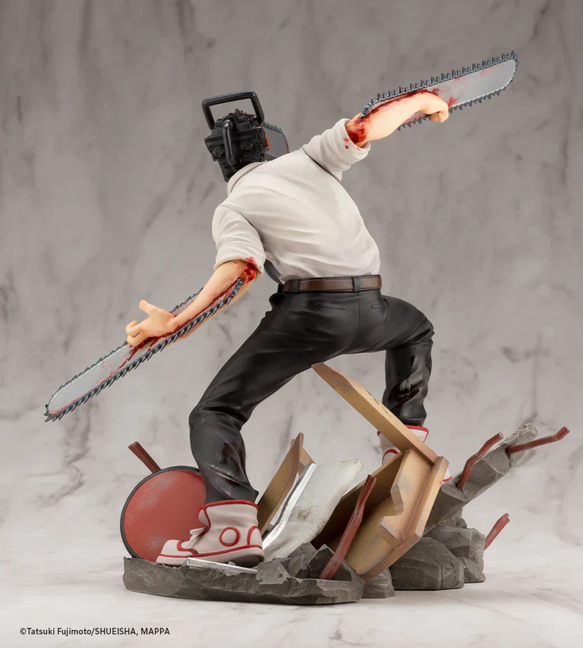 "Chainsaw Man" ARTFX J Chainsaw Man - Image 3