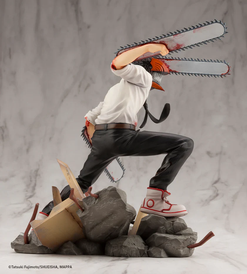 "Chainsaw Man" ARTFX J Chainsaw Man - Image 4