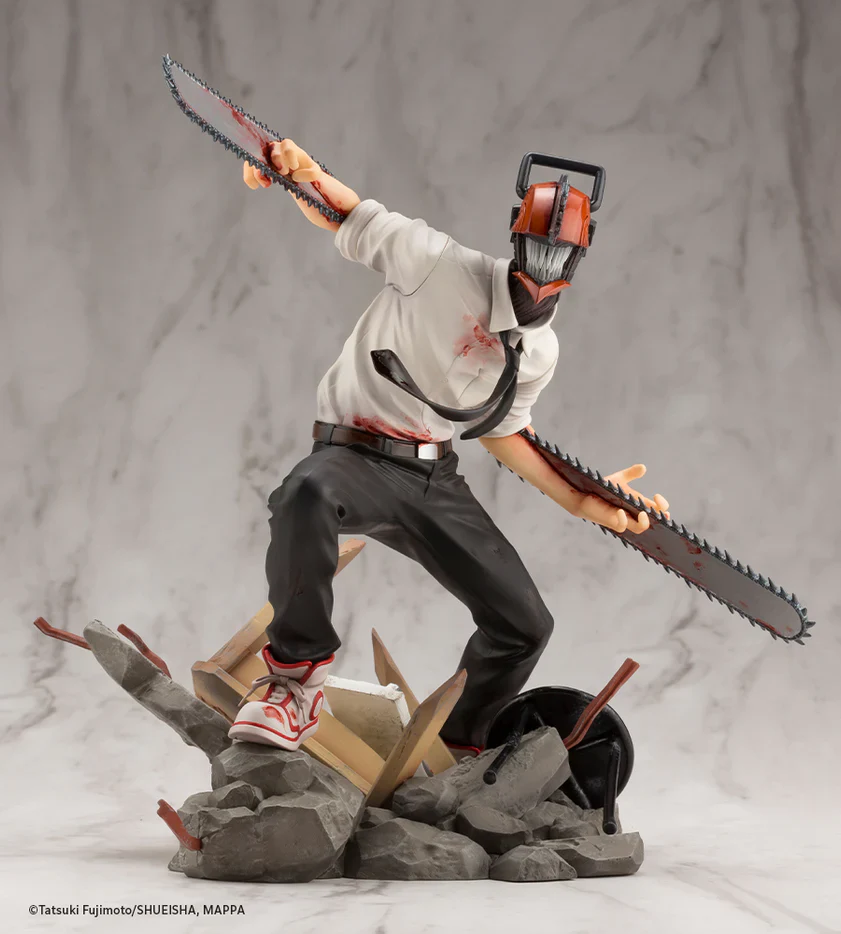 "Chainsaw Man" ARTFX J Chainsaw Man - Image 5