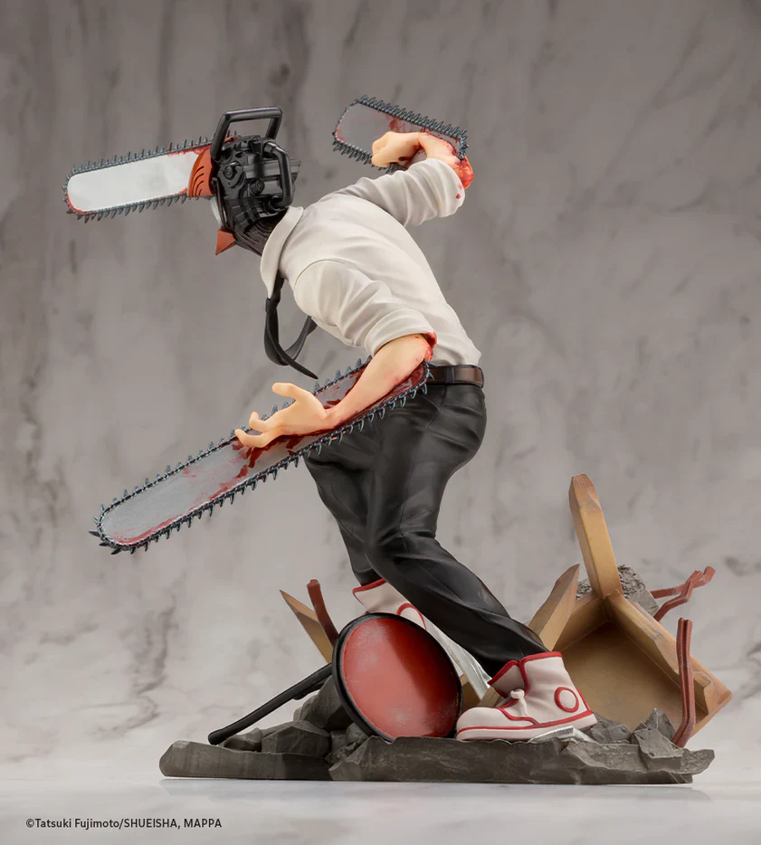 "Chainsaw Man" ARTFX J Chainsaw Man - Image 6