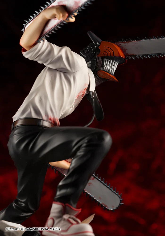 "Chainsaw Man" ARTFX J Chainsaw Man - Image 7