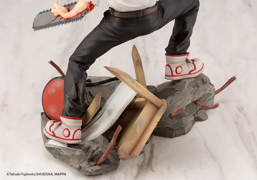 "Chainsaw Man" ARTFX J Chainsaw Man - Image 8