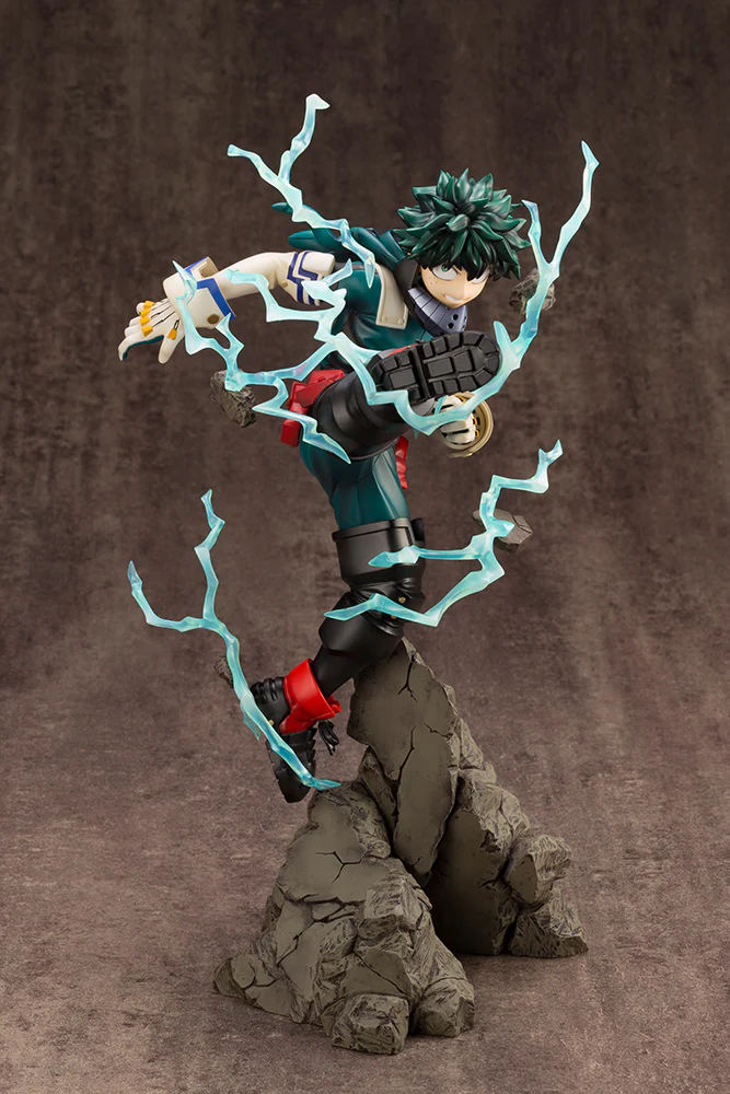 Kotobukiya "My Hero Academia" ARTFX J Midoriya Izuku Ver. 2 - Image 3