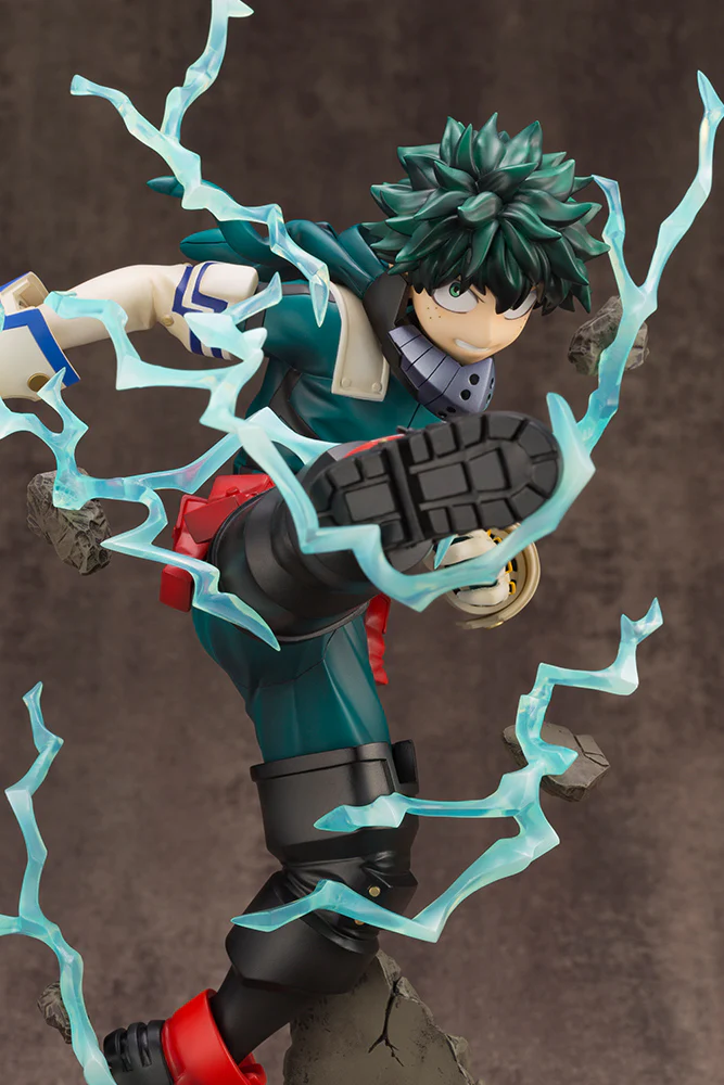 Kotobukiya "My Hero Academia" ARTFX J Midoriya Izuku Ver. 2 - Image 4