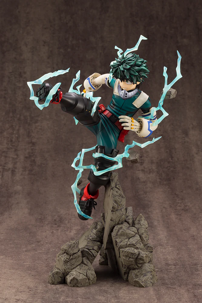 Kotobukiya "My Hero Academia" ARTFX J Midoriya Izuku Ver. 2 - Image 5