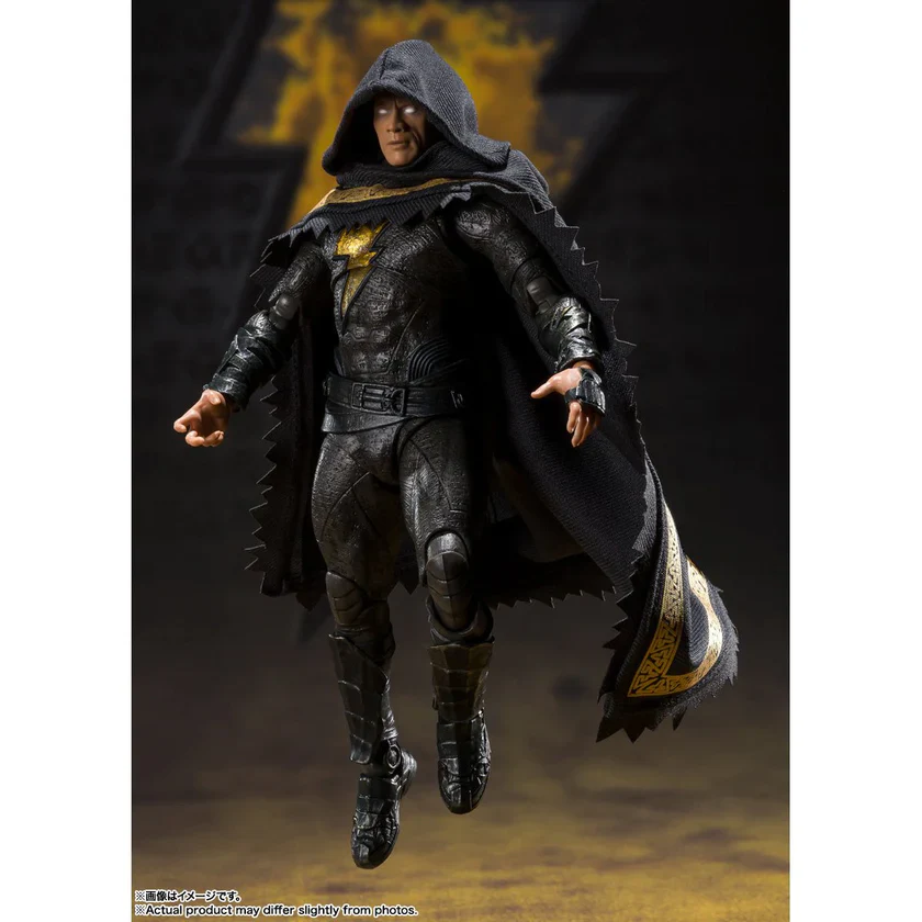 S.H.Figuarts Black Adam (BLACK ADAM) - Image 4