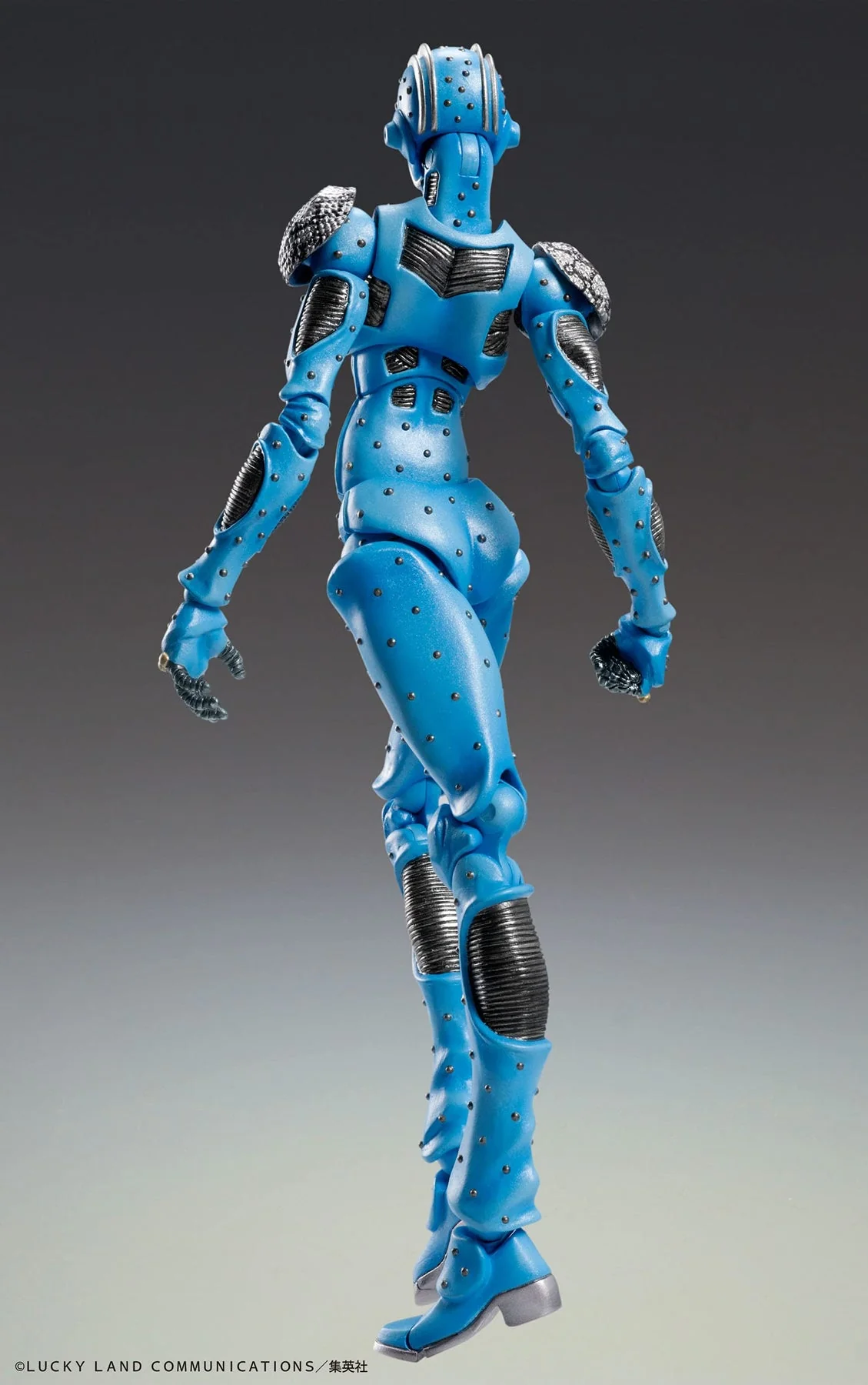 Super Action Statue "JoJo's Bizarre Adventure -Part VI- Stone Ocean" Stone Free - Image 5