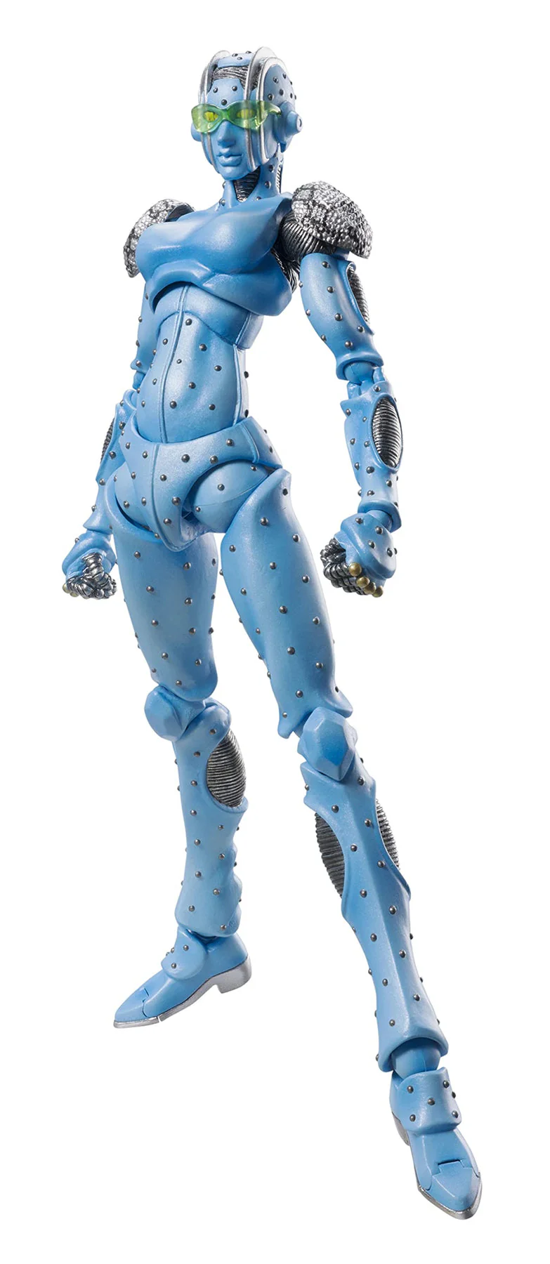 Super Action Statue "JoJo's Bizarre Adventure -Part VI- Stone Ocean" Stone Free - Image 6