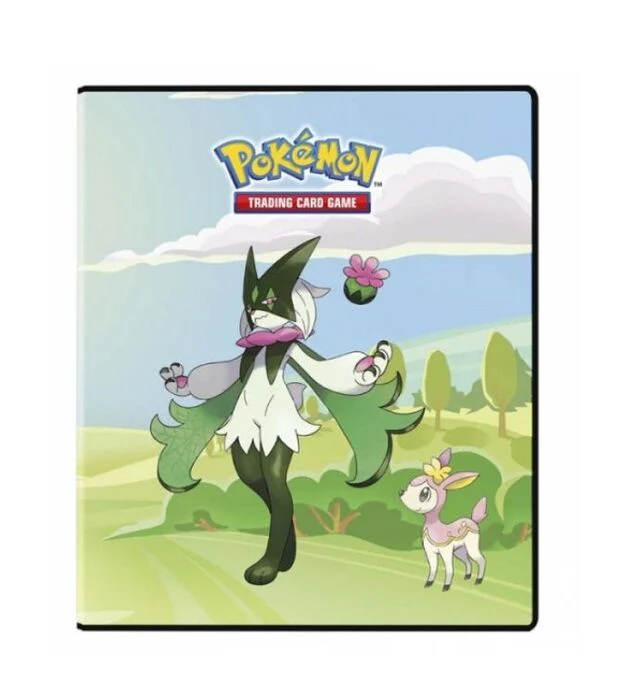 Ultra Pro: Gallery Series - Morning Meadow 2-Inch Album for Pokémon - Image 3