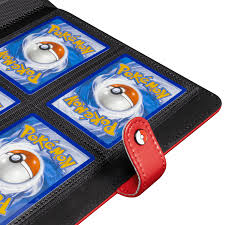 Ultra Pro: Premium Snap Binder - Red for Pokémon - Image 3